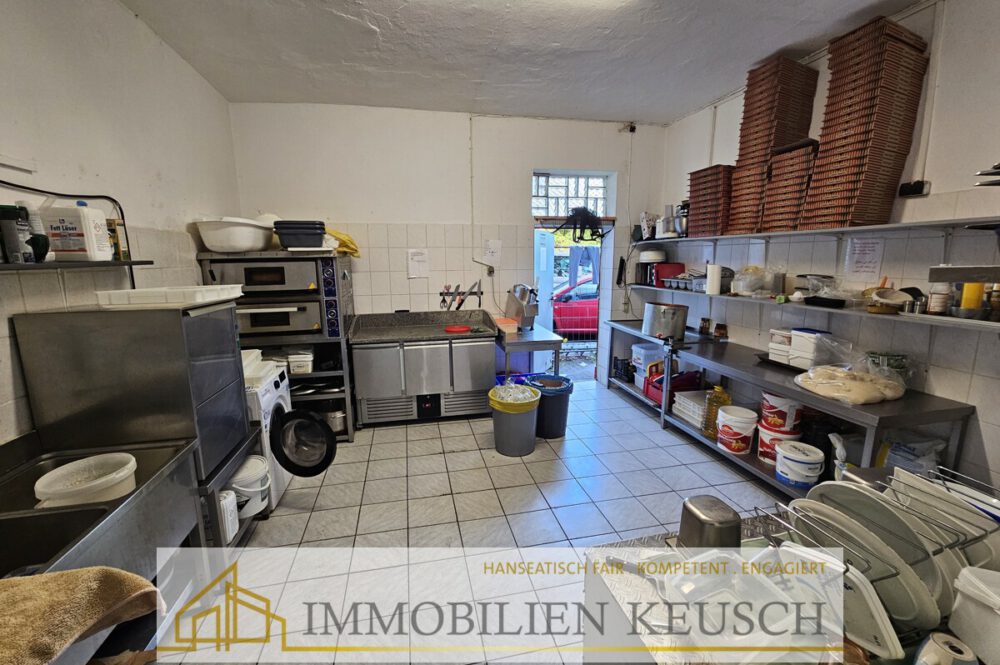 Lager & Kühlung Laden