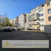 Innenhof - Parkplätze