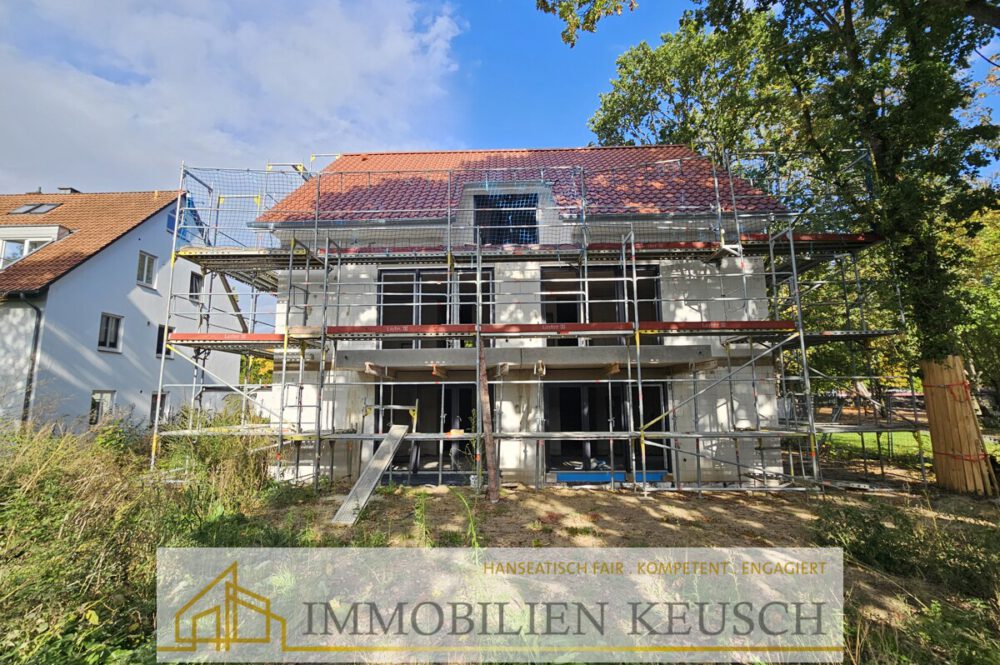 Ansicht hinten