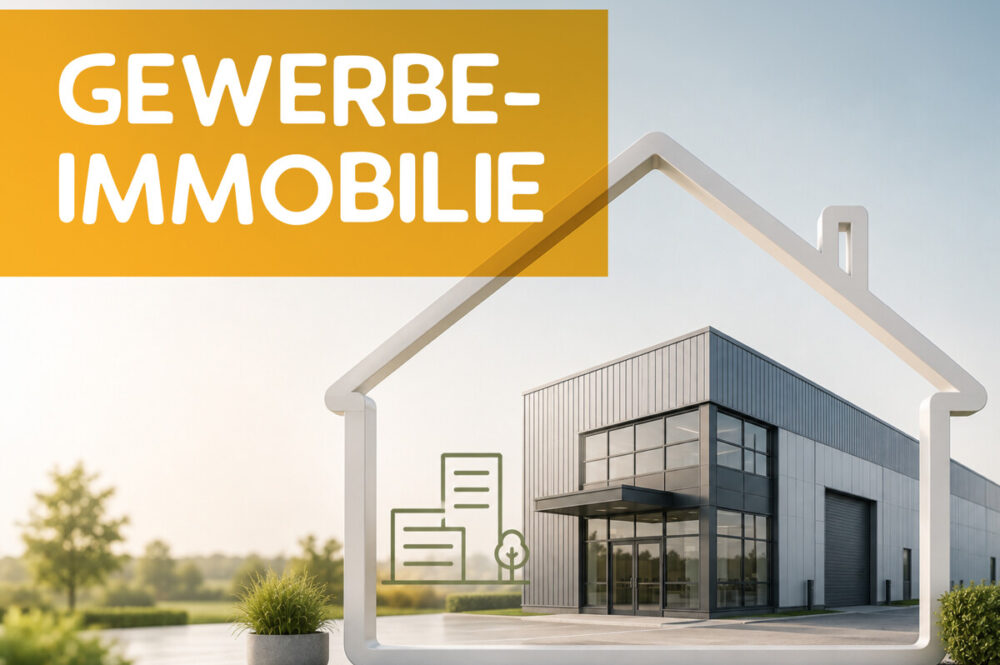 Gewerbeimmobilie
