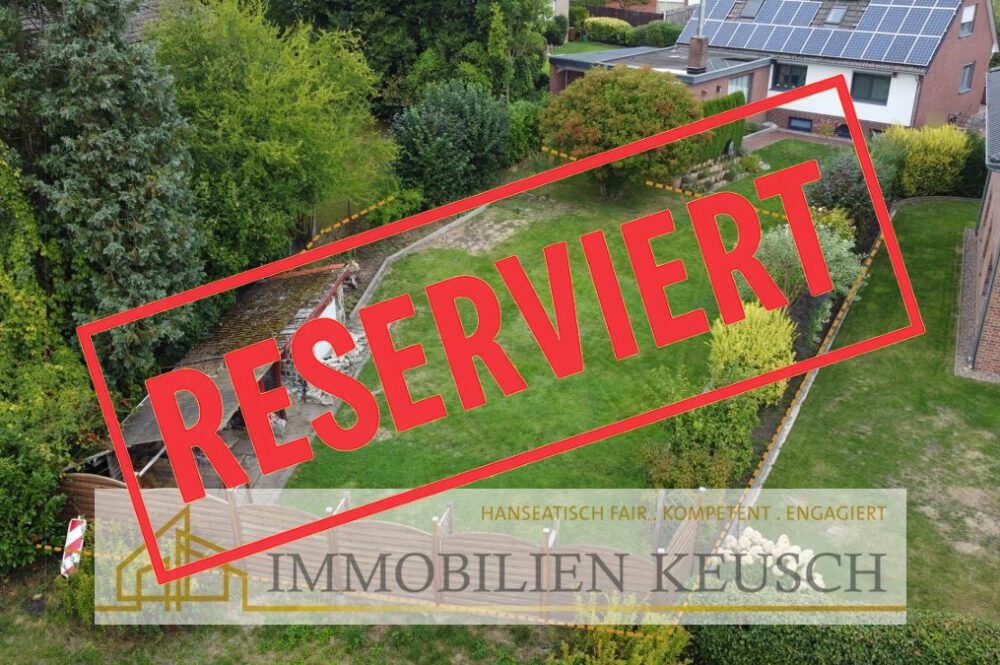 Reserviert