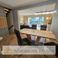 Ess- und Wohnzimmer
