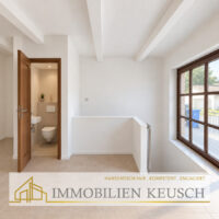 Flurbereich + WC