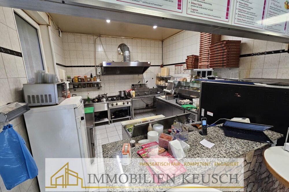 Küche & Tresen Laden
