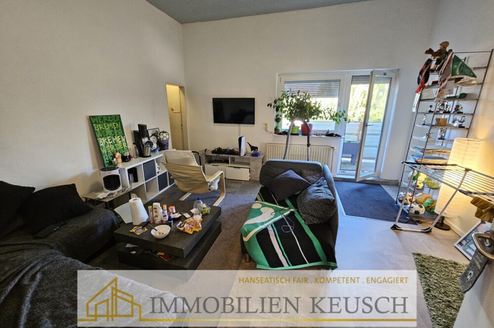 Großes & helles Wohnzimmer OG