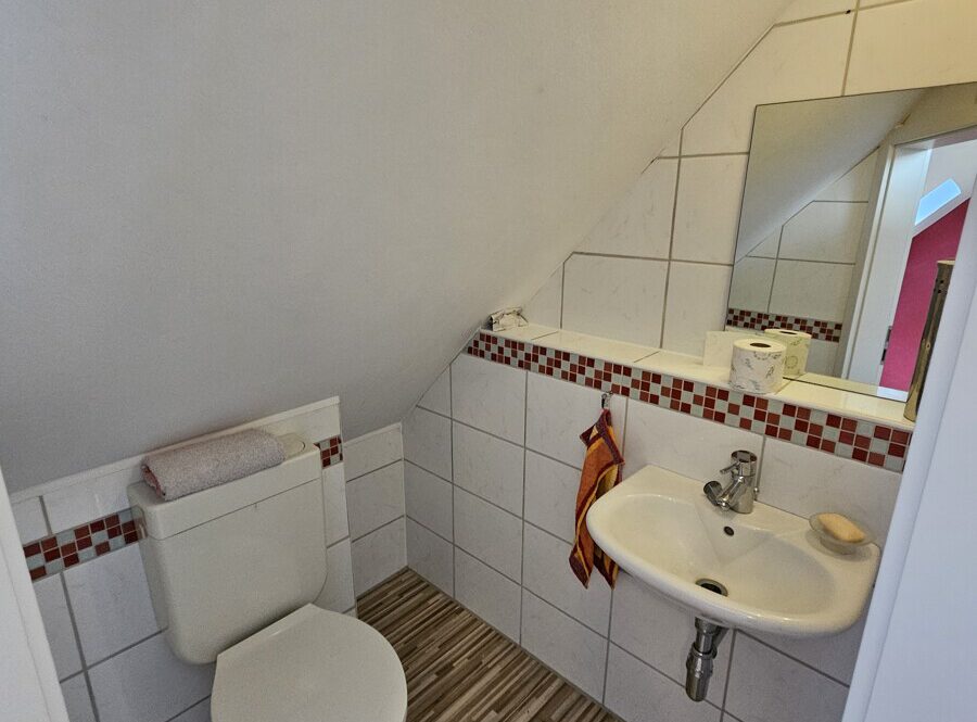 WC im DG