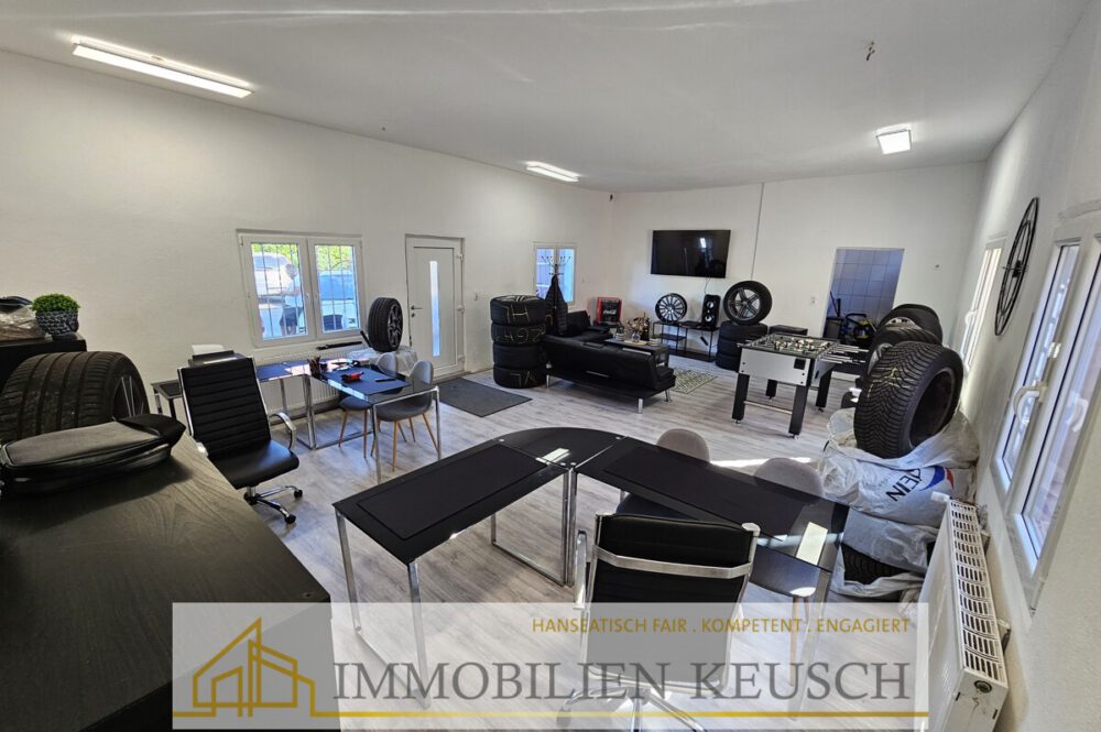 Büro Gewerbe