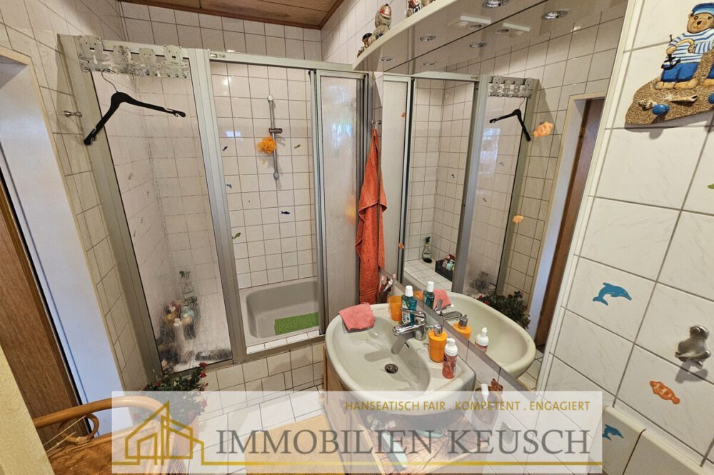 Duschbad EG