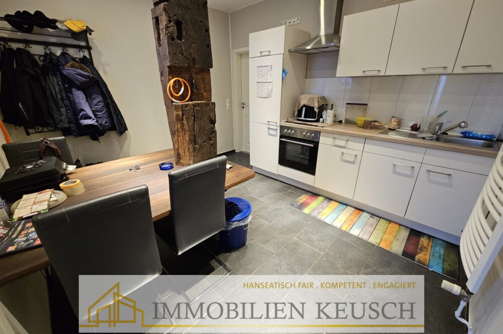 Küche 1 Büro