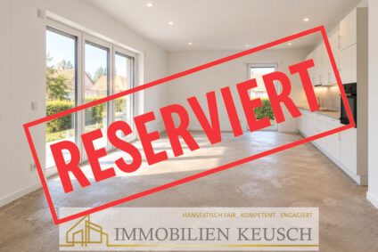 Reserviert