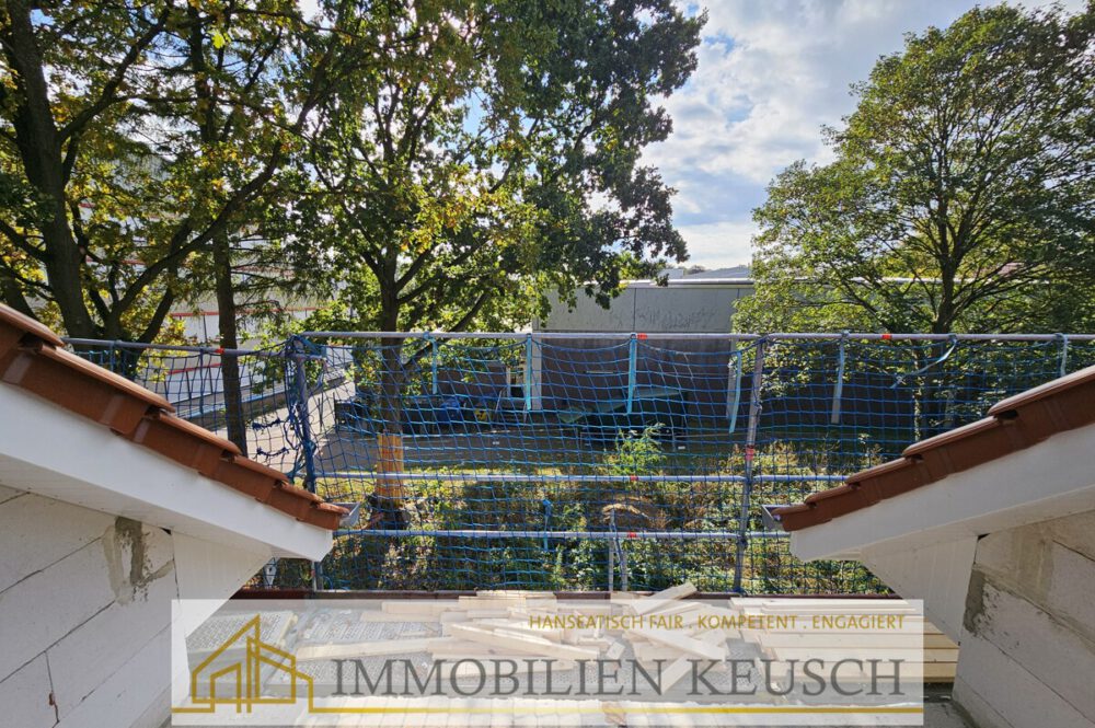 Balkonaussicht
