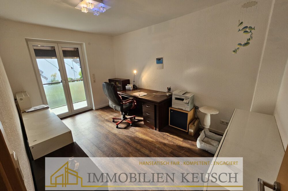 Büro oder Kinderzimmer OG